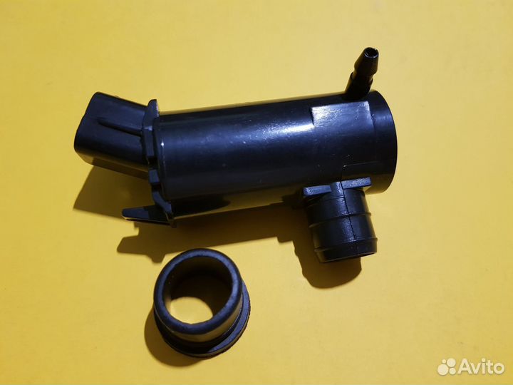 Мотор омывателя лобового стекла Solaris, Rio, Getz