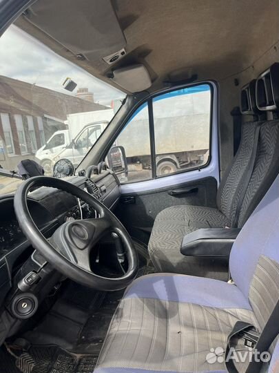 ГАЗ ГАЗель 33021 бортовой, 2003