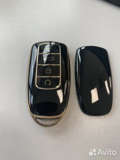 Чехол на ключ chery tiggo 8pro/pro max