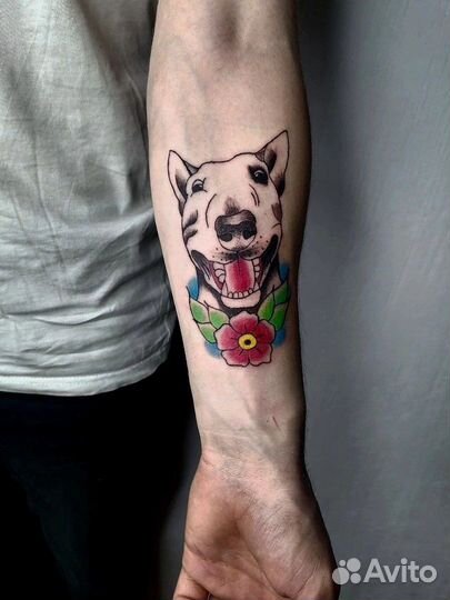 Татуировки