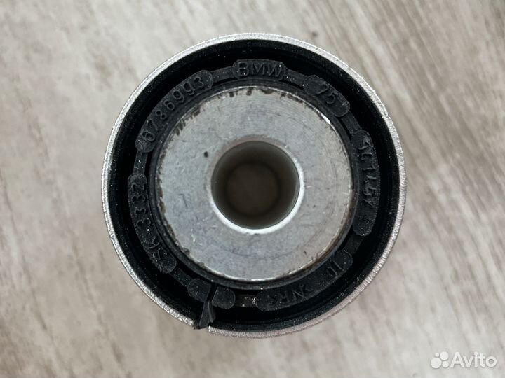 Задние рычаги и салентблоки BMW F25