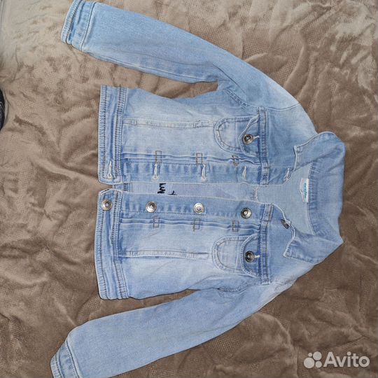 Детская одежда для девочек 110 рост