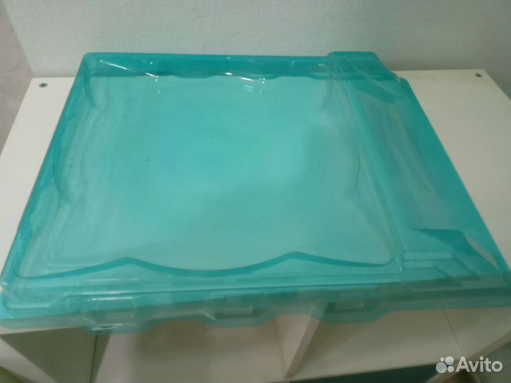 Игровая арена для волчков