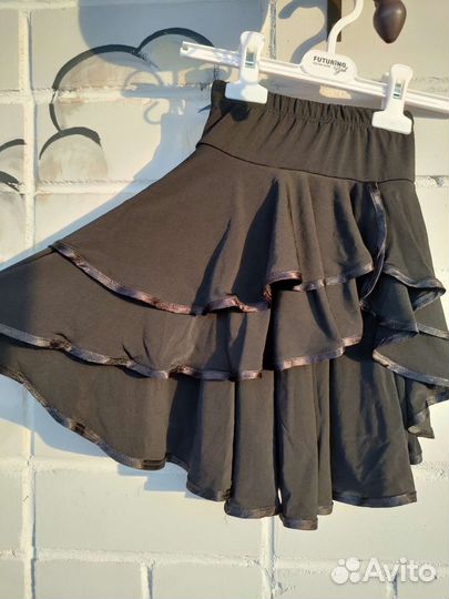 Тренировочный комплект для бальных танцев