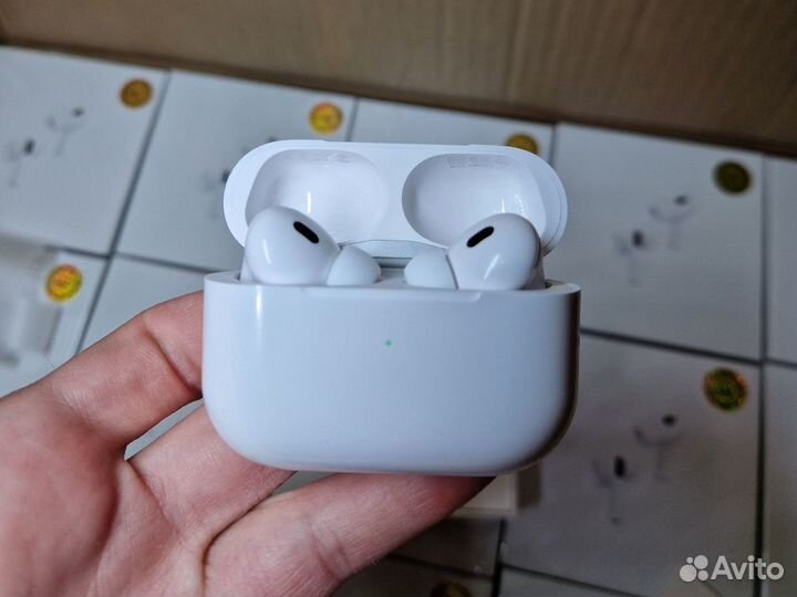 Наушники AirPods PRO 2 type c (оптом)