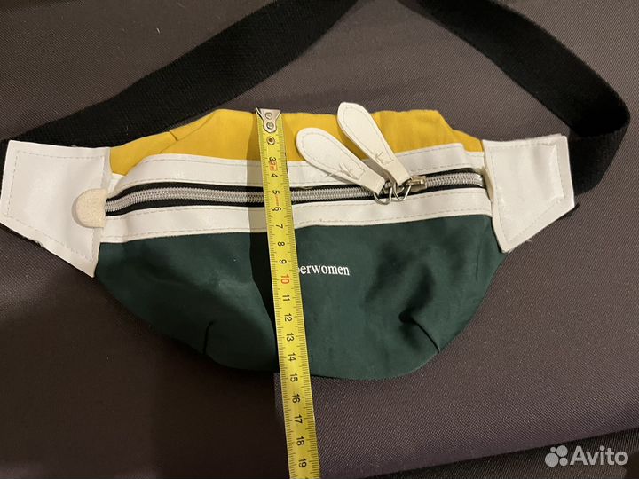 Поясная сумка