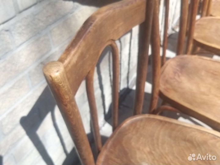 Стул венский старинный