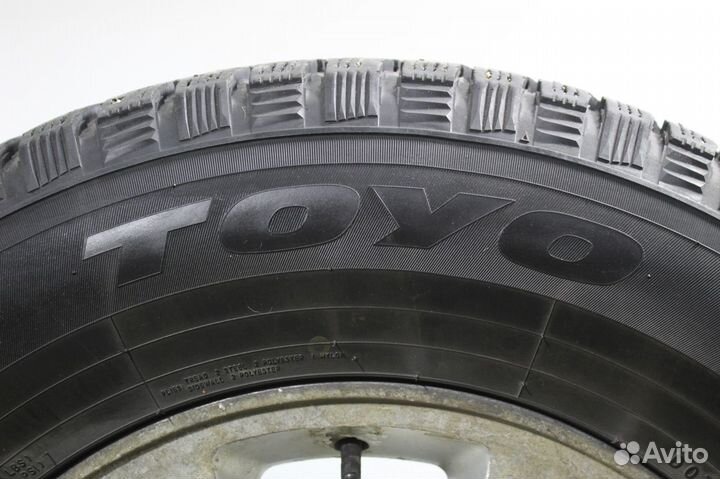 Диски + Toyo Observe G3-ICE 275/65/17 119T