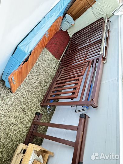 Кровать для инвалидов медицинская бу