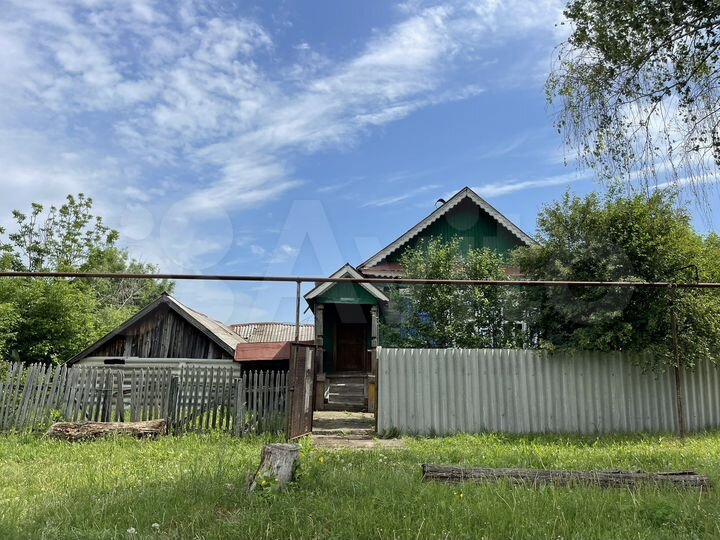 Дом 37 м² на участке 14 сот.