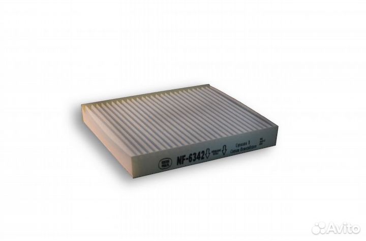 NF6342 Фильтр салонный