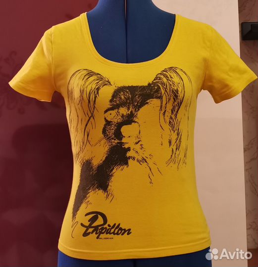 Футболка, р. 42