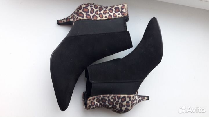 Ботильоны 40р.Galery Англ. бренд