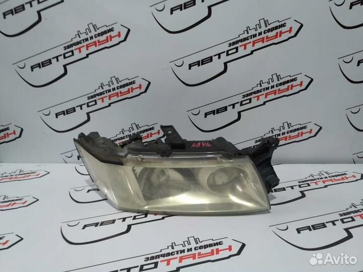 Фара mitsubishi chariot grandis N84W N86W N94W N96