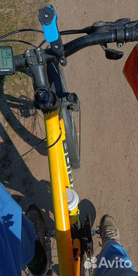 Велосипед merida 26