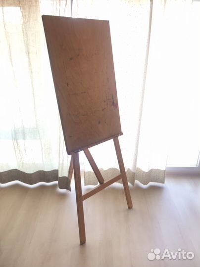 Мольберт напольный