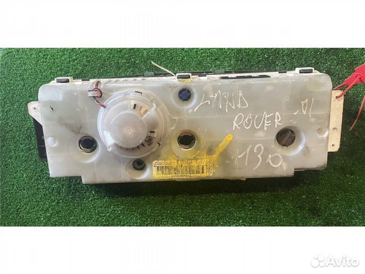 Щиток приборов (приборная панель) Land-Rover