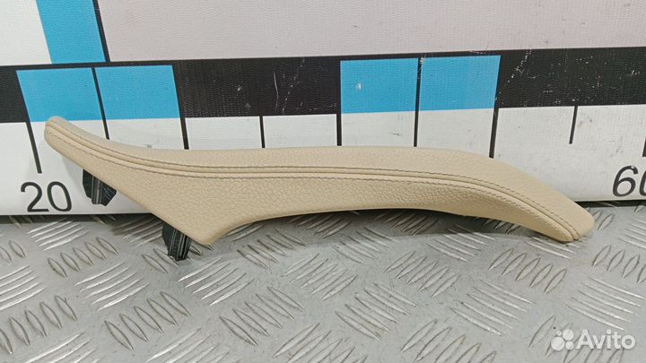 Б/У Ручка двери задней внутренняя левая F10#001