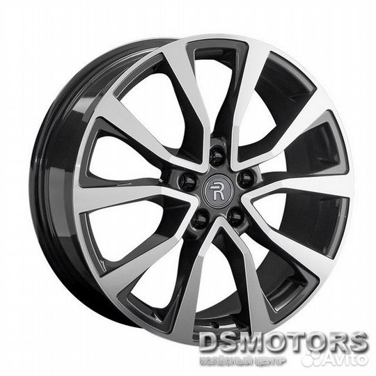 Диски Infiniti GS17 7.5/19 5x114.3 ET39 d67.1 GMF
