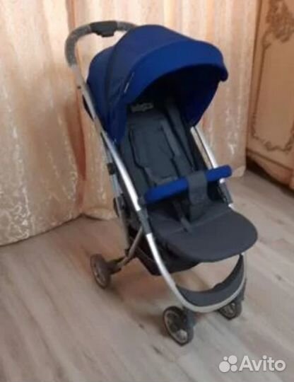 Прогулочная коляска, в комплекте чехол на ножки, 3