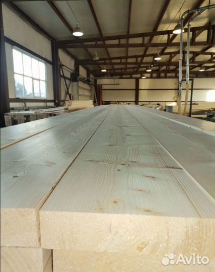 Брус 1 сорт сосна