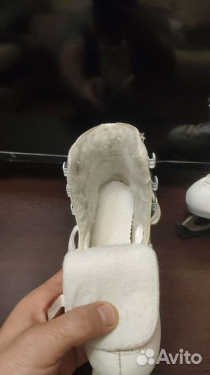 Коньки для девочки