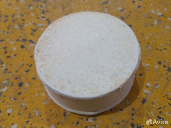 Зубной порошок СССР