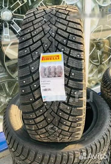 Pirelli Scorpion Ice Zero 2 285/35 R22 106H