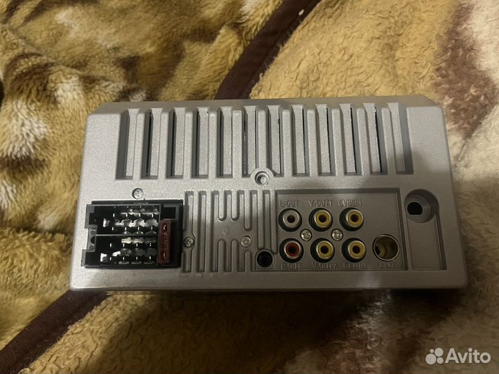 Магнитола 2 din