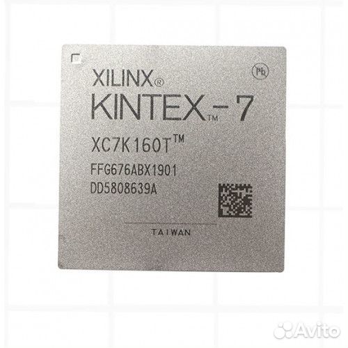 Микросхема XC7K160T-1FFG676I