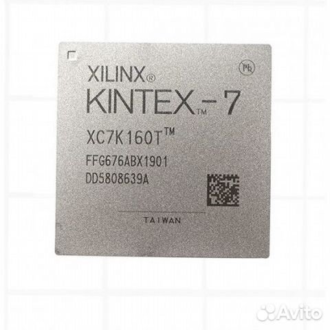 Микросхема XC7K160T-1FFG676I