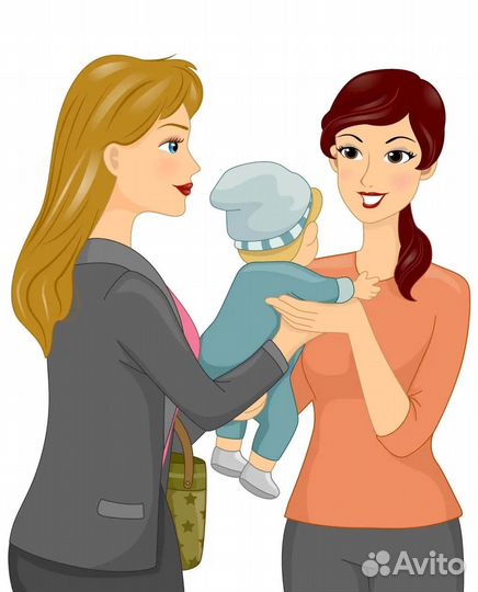 Няня с проживанием