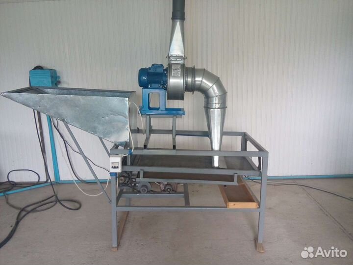 Продаётся оборудование, по обжарке кофе, семечек