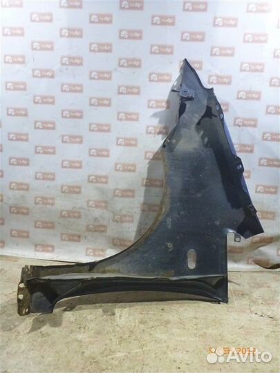 Крыло переднее правое Ford C-Max C214 qqdb 2006