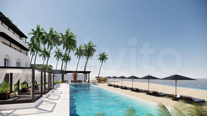 2-к. квартира, 83 м² (Индонезия)