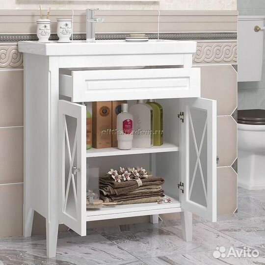 Opadiris Палермо 00-00006720 Тумба матовая