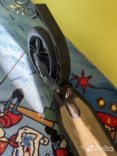 Самокат urban scooter