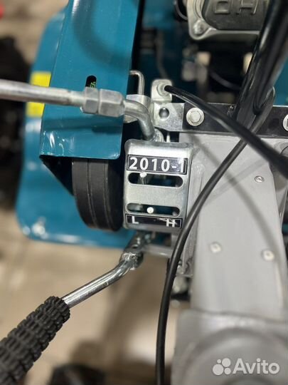 Мотоблок honda GX340 YJL 6as