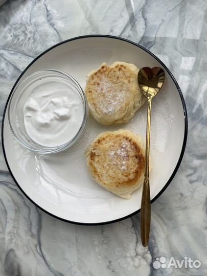 Ложки десертные набор