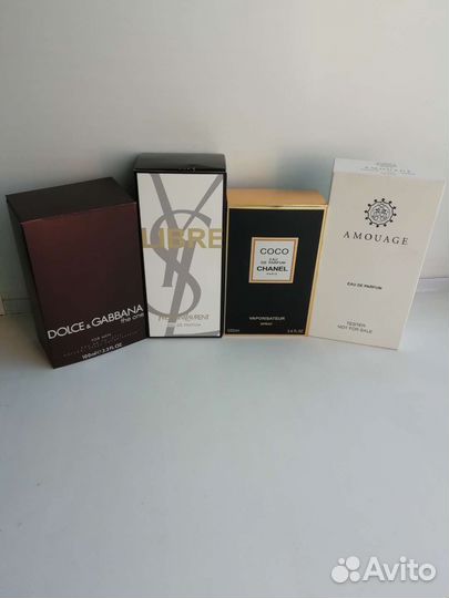 Парфюм, туалетная вода, арабские эмираты