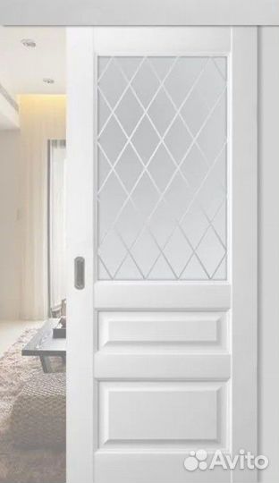 Двери межкомнатные