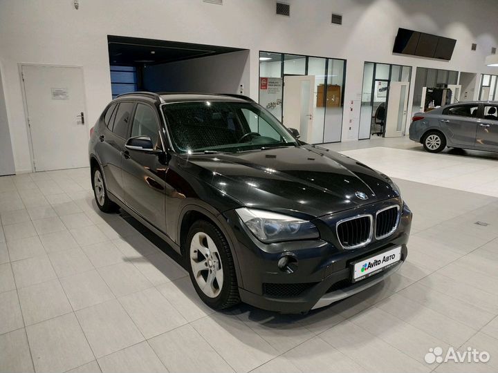 BMW X1 2.0 AT, 2014, 135 000 км