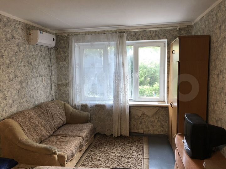 Комната 18,5 м² в 1-к., 2/5 эт.