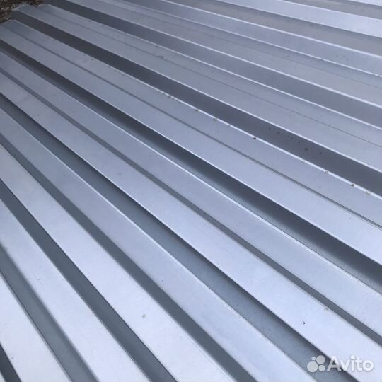 Профнастил лист для забора и кровли