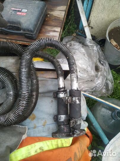 Масленный радиатор т40