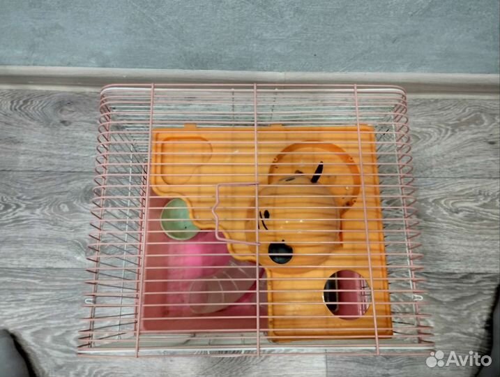 Клетка для грызунов