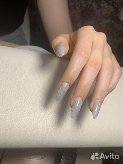 Маникюр педикюр на дому