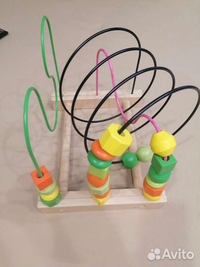 Детский игровой лабиринт бу