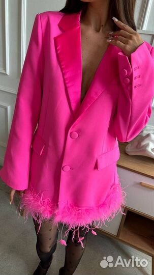 Пиджак женский YSL