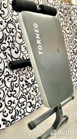 Скамья для пресса